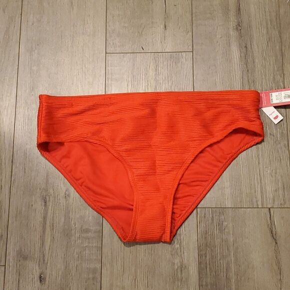 Plus Size Womens Bikini Bottoms - Picture 1 of 4